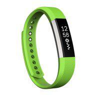 Fitbit Alta siliconen bandje, Maat: Large, Lengte: 22CM - Groen Fitbit Alta siliconen bandje, Maat: Large, Lengte: 22CM - Groen