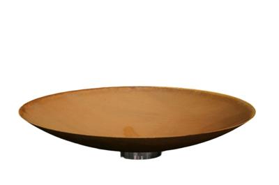 Vuurschaal Oskol roestkleurig 120 cm Geroba - Geroba