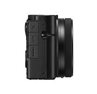 Sony Rx100 Vii Premium Compacte Digitale Camera (24-200Mm, F2.8-4.5 Zeiss Lens, Kantelbaar Lcd-Scherm, 4K Hdr, 1,0 Inch Sensor, Real-Time Tracking, Af Met Oogherkenning) (Dsc-Rx100M7), Zwart - thumbnail