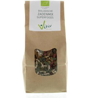 Vitiv Biologische Zadenmix Superfoods