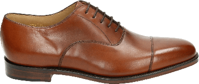 Loake ALDWYCH MAHOGANY - alle