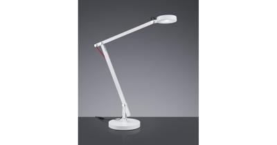 Trio Design bureaulampAmsterdam wit - 527920101