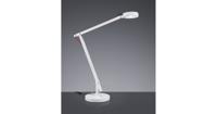 Trio Design bureaulampAmsterdam wit - 527920101 - thumbnail