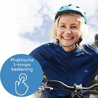Beurer PO 60 Bluetooth® Pulsoximeter Saturatiemeter - thumbnail