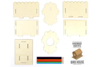 Gift Republic Vogelhuisje