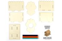 Gift Republic Vogelhuisje - thumbnail