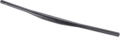 CONTEC stuur "moab 35 flat" ct handlebar moab 35 flat 35,0mmx720, s5, black