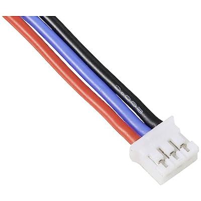 Reely LiPo accupack 7.4 V 250 mAh Aantal cellen: 2 30 C Softcase Kabelschoen Reely LiPo accupack 7.4 V 250 mAh Aantal cellen: 2 30 C Softcase Kabelschoen