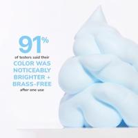 Color WOW Color Control Blue Toning + Styling Foam 200 ml - thumbnail