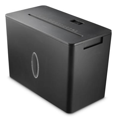 Hama Safe X40-B Papierversnipperaar 4 vellen 4 x 33 mm P-4 8 l Ook geschikt voor Creditcards Hama Safe X40-B Papierversnipperaar 4 vellen 4 x 33 mm P-4 8 l Ook geschikt voor Creditcards