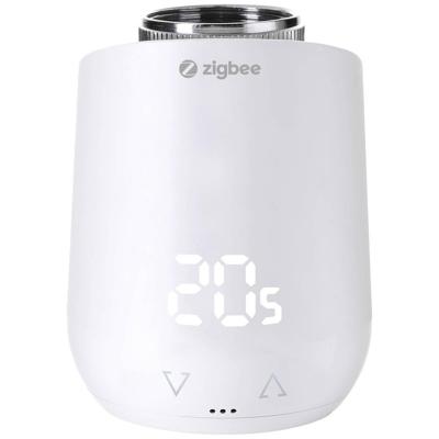 Eurotronic Comet Zigbee Draadloze radiatorthermostaat Elektronisch Eurotronic Comet Zigbee Draadloze radiatorthermostaat Elektronisch