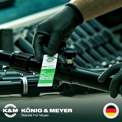Konig & Meyer 19759 Smartphone Stand - thumbnail