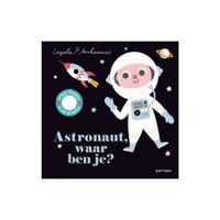 Gottmer Uitgevers Groep Astronaut, waar ben je? - thumbnail