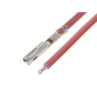 Molex 216301-2222 Krimpcontact met gevlochten draad Inhoud: 1 stuk(s) Bulk - thumbnail