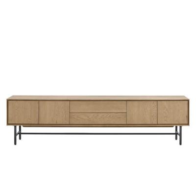 Haluta - Dressoir Belvio - 240x42x60 - Naturel