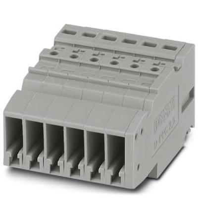 Phoenix Contact 3000660 Koppeling Grijs 25 stuk(s)