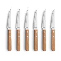 Amefa pizza/steak messenset 6-delig - thumbnail