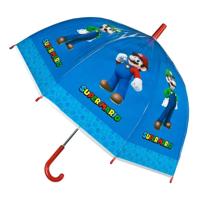 Kids Licensing Super mario paraplu - thumbnail