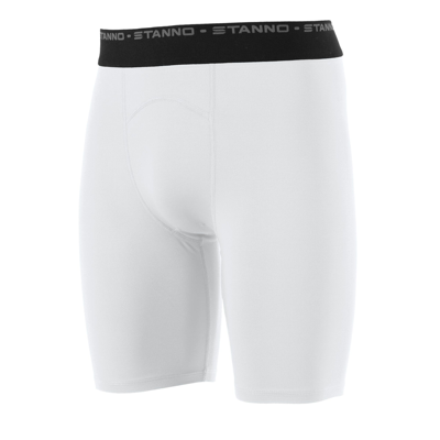Stanno 438008K Core Baselayer Shorts Kids - White - 164 Stanno 438008K Core Baselayer Shorts Kids - White - 164