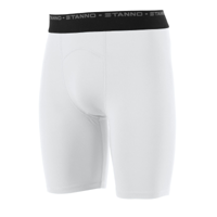 Stanno 438008K Core Baselayer Shorts Kids - White - 164 - thumbnail