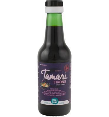 Tamari Japans glutenvrij bio 250 Milliliter Tamari Japans glutenvrij bio 250 Milliliter