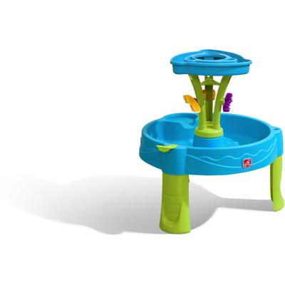 Step 2 Waterspeeltafel Summer Showers Splash Tower