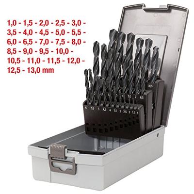 KS Tools 3301623 HSS-R Metaal-spiraalboorset 1 stuk(s)