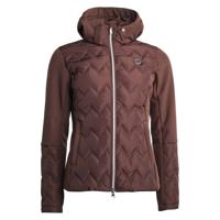 Kingsland KLsolana Winterjas bordeaux maat:m - thumbnail