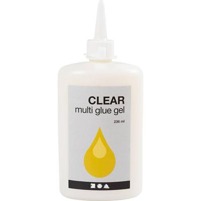 Creativ Company Multi glue, 236 ml/ 1 fles