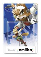 Amiibo - Fox - thumbnail