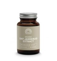 Mattisson HealthStyle Sint Janskruid Extract Bio - thumbnail