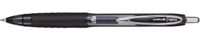 Gelpen Uni-Ball SIGNO UMN-207E Zwart 0,7 mm (12 Stuks)