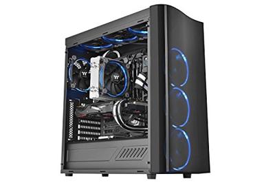 Thermaltake Riing Plus 12 RGB SYNC Edition 3 pack - thumbnail
