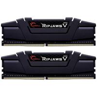 G.Skill DDR4 Ripjaws V 2x32GB 2666Mhz - [F4-2666C19D-64GVK] - thumbnail