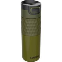 Kambukka Etna Drinkfles Kaki 500 ml - thumbnail