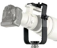 Manfrotto 393 Heavy Lens Support - thumbnail