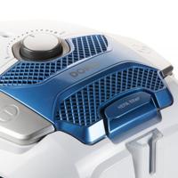 Domo stofzuiger met zak, 3 liter, wit - thumbnail