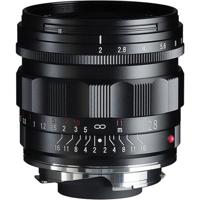 Voigtländer APO-Lanthar 28 mm F/2.0 Leica M-mount zwart - thumbnail