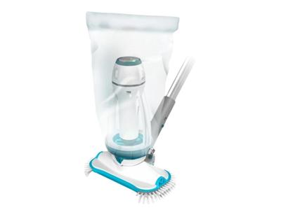 Kokido Telsa Powerblade 20 elektrische zwembadstofzuiger Kokido Telsa Powerblade 20 elektrische zwembadstofzuiger