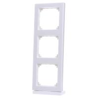 Merten 462319 Afdekking Frame System M Polar-wit 1 stuk(s) - thumbnail