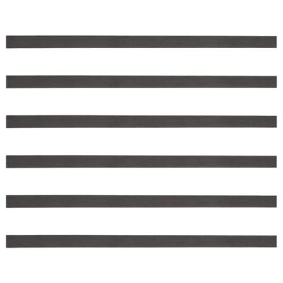 Edding HB Graphit 6er-Pack 4-8891-6090 Reservepunt Zwart 1 set(s)