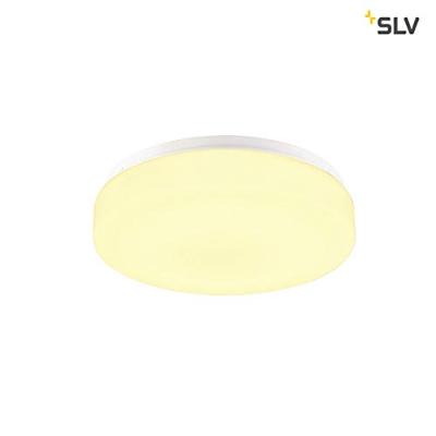 SLV Veranda plafondlampLipsy 30cm wit - 1002075