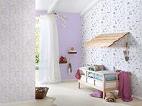 AS Creation Little Love paars behang | 383181 - thumbnail