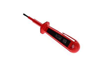 Gedore Fasetester | Max. 250 V | Zaagsnede 3 mm | 135 mm - 3301419 Gedore Fasetester | Max. 250 V | Zaagsnede 3 mm | 135 mm - 3301419