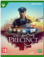The Precinct - Xbox-serie - thumbnail