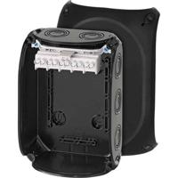 Hensel 62000060 Verdeeldoos Halogeenvrij, Verzegelbaar, Weerbestendig (l x b) 180 mm x 130 mm 1 stuk(s) - thumbnail