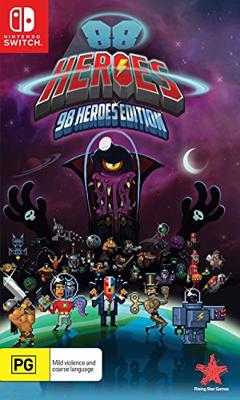 88 Heroes 98 Heroes Edition - thumbnail