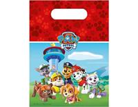 Folat BV Paw patrol uitdeelzakjes, 6st. - thumbnail