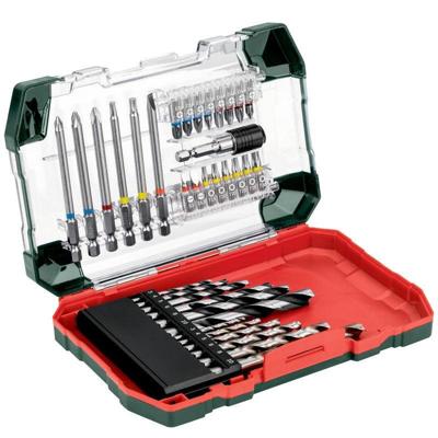 Metabo Boor/Bit-set SP | 35-delig | (626725000) 626725000