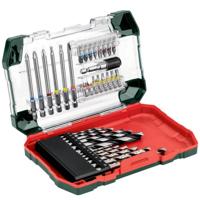 Metabo Boor/Bit-set SP | 35-delig | (626725000) 626725000 - thumbnail